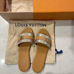 Louis Vuitton Lock It Mule